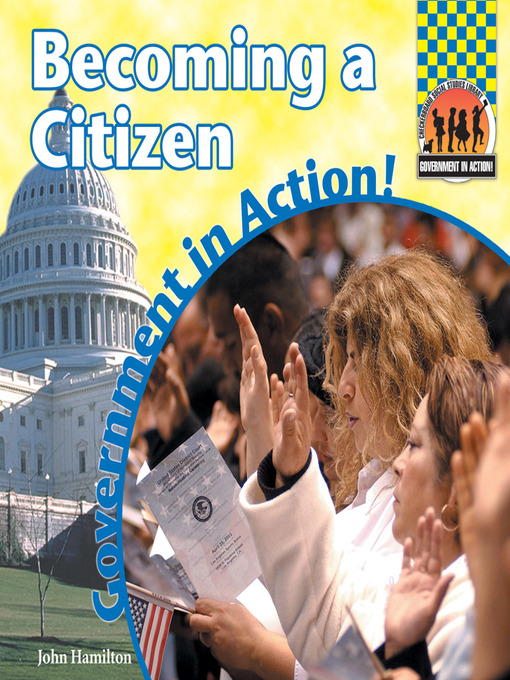 Title details for Becoming a Citizen by John Hamilton - Available